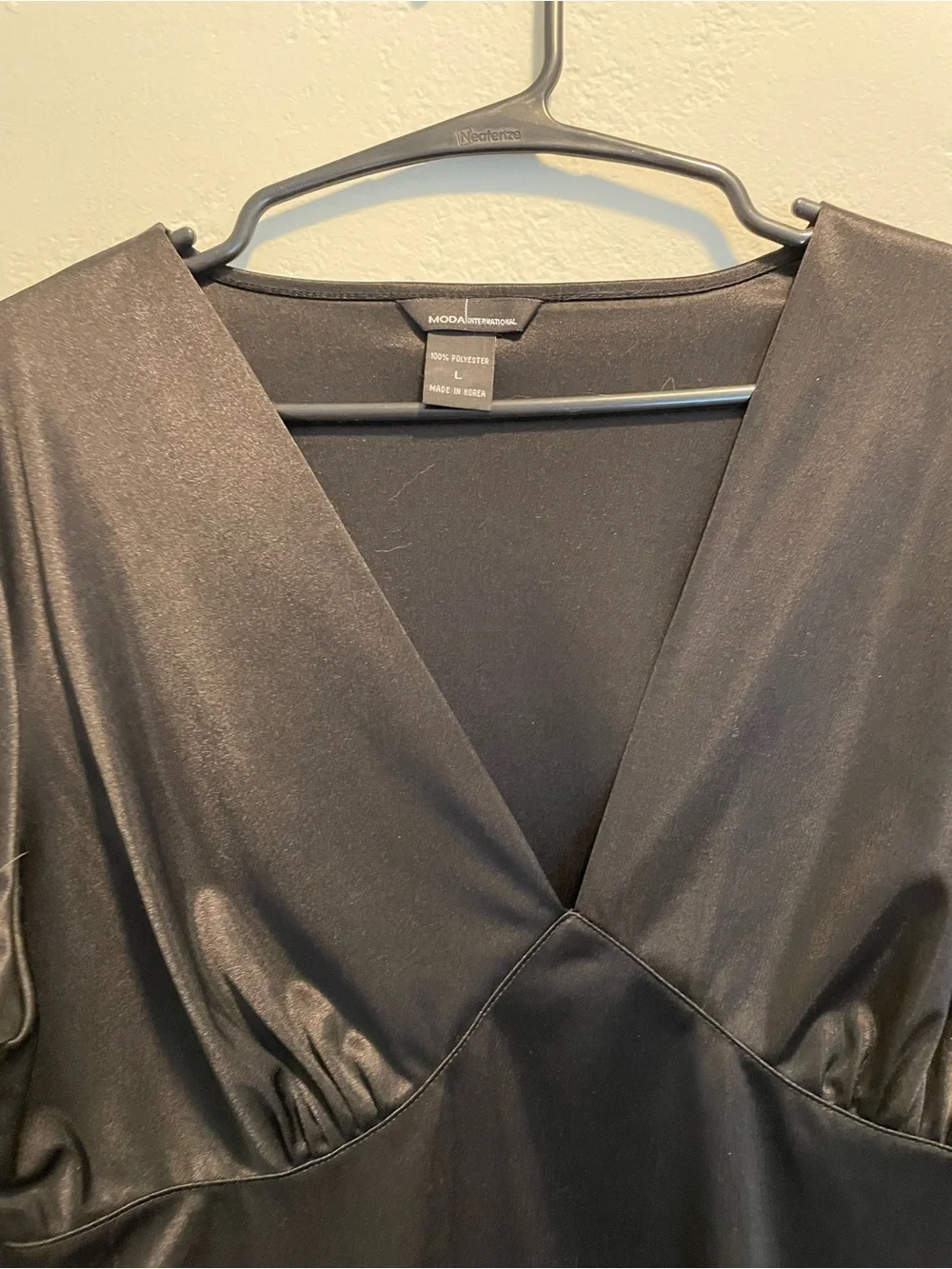 Moda large top
